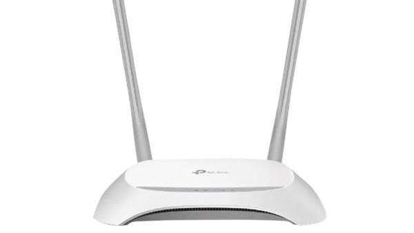 Router Wifi WR-850N - 4 Puertos