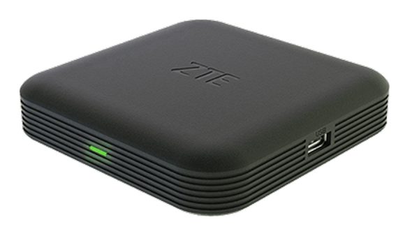 Tv Box - ZTE Android B866V2k