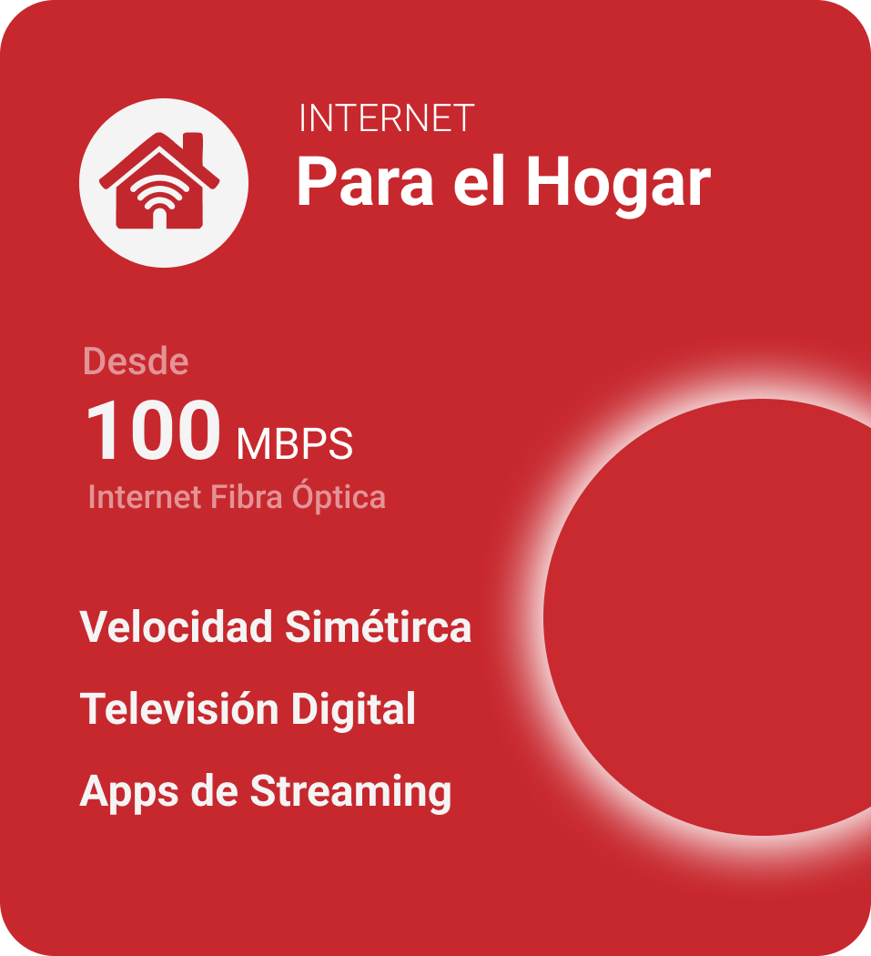 Internet Hogar Riosucio