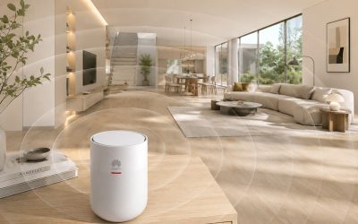 Equipo Wi-Fi del plan profesional