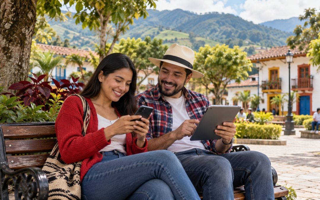 Wi‑Fi gratis de Red Planet: conoce nuestros ocho puntos de conexión